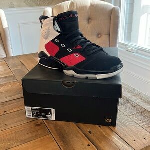 Jordan 6-17-23 'Carmine' Size 12 With box!
